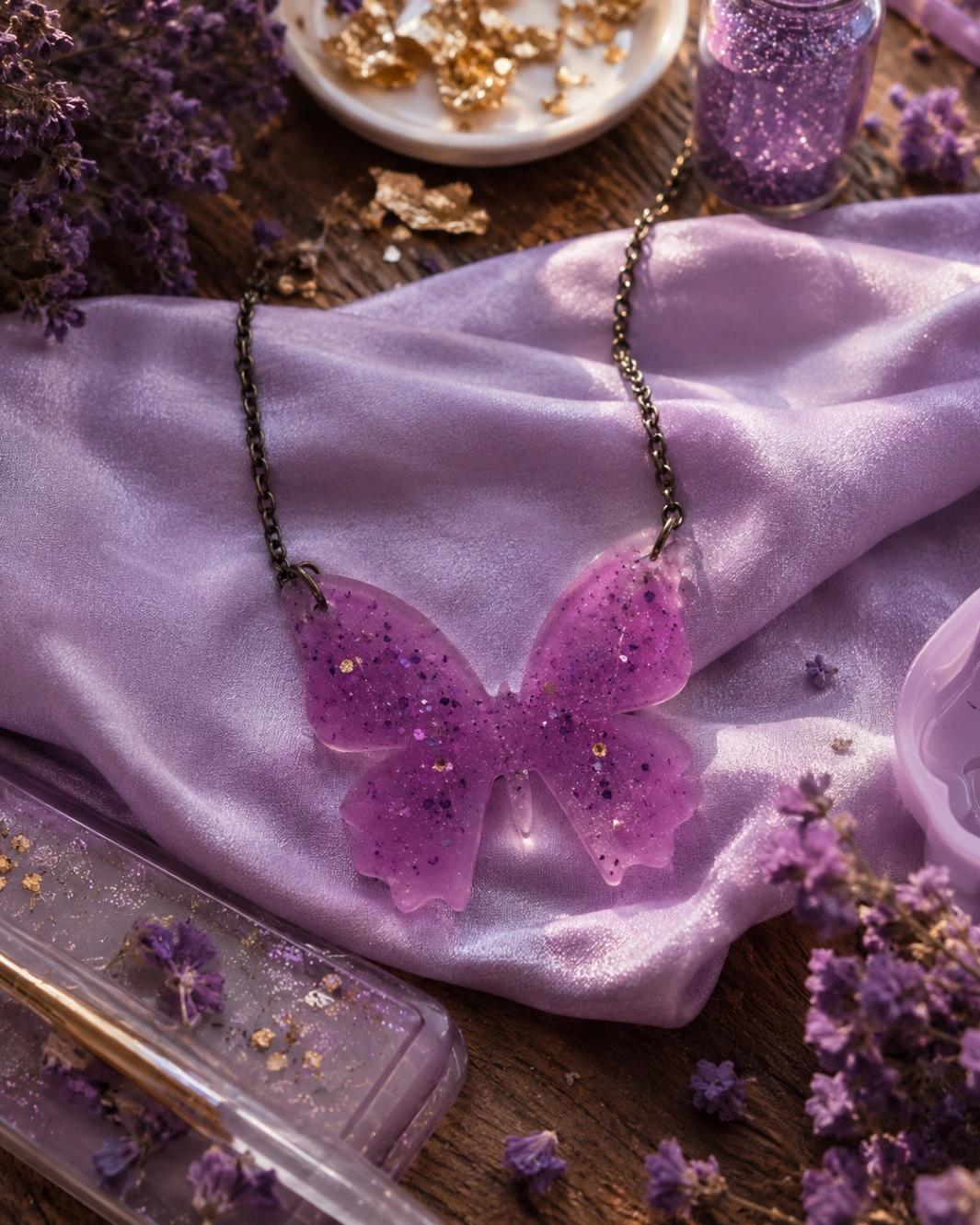 Resin Jewellery